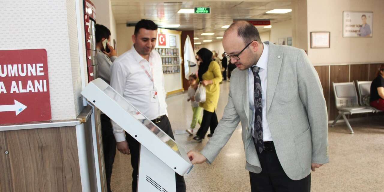 Yüksek İhtisas Hastanesi’nde bir ilk: Sıra beklenmeyecek