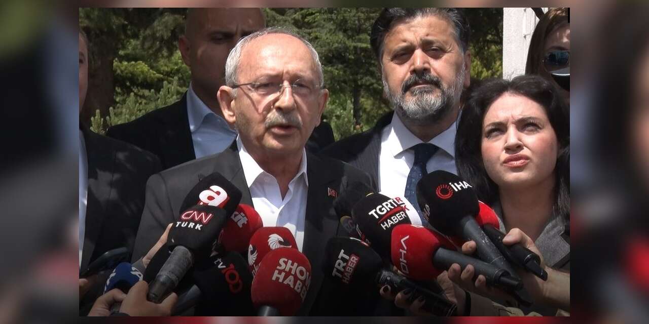 Kılıçdaroğlu: "Cumhuriyet Halk Partisi’ni kuruluşundaki kodlara yeniden kavuşturacağız"