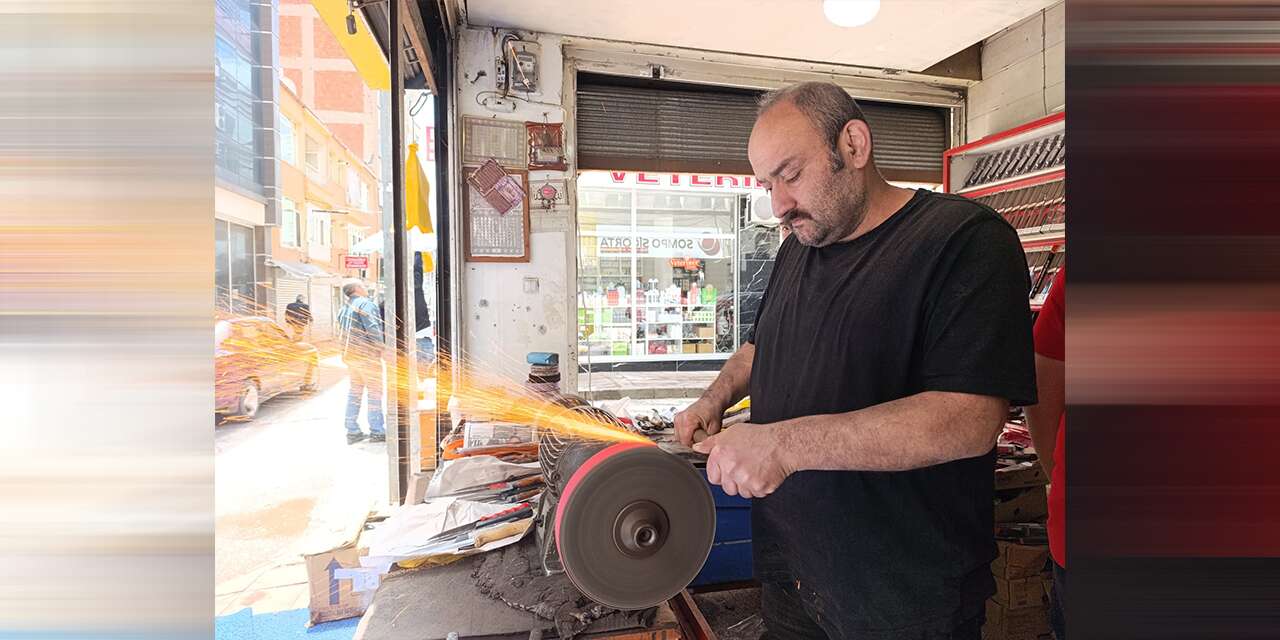 Bıçakta bu hata sizi kurbanınızdan edebilir: Ustası uyardı!