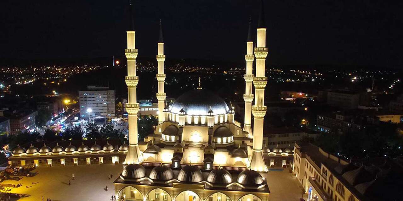 Kırıkkale’de Kurban Bayramı namaz saati kaçta? İşte ilçeler dahil namaz saatleri
