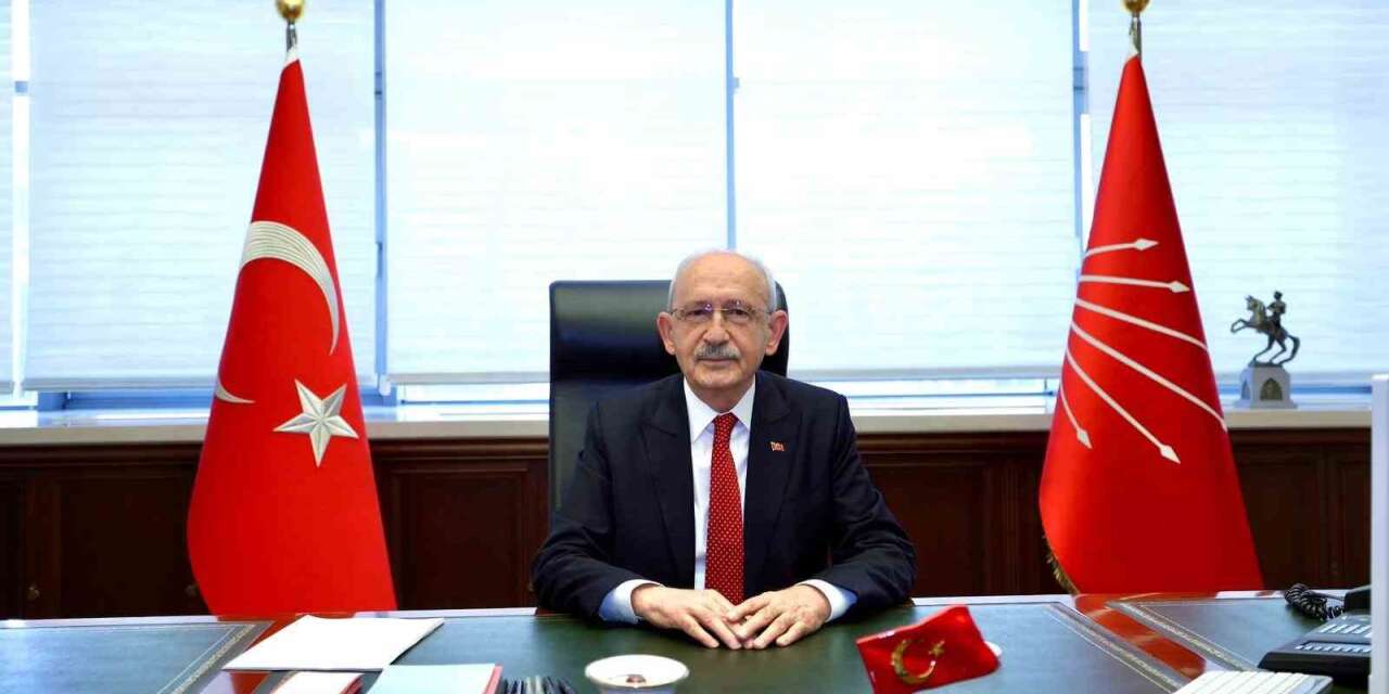 Kılıçdaroğlu, genel merkezde göreve başladı