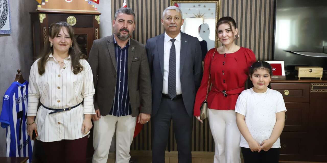 Yahşihan Belediyesi’nden bayramlaşma programı