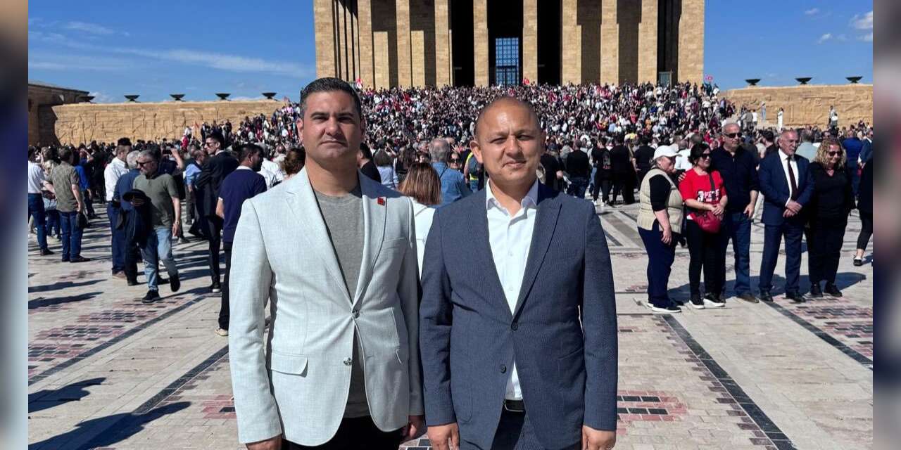 Önal ve Bozdağ’dan Özgür Özel’e destek