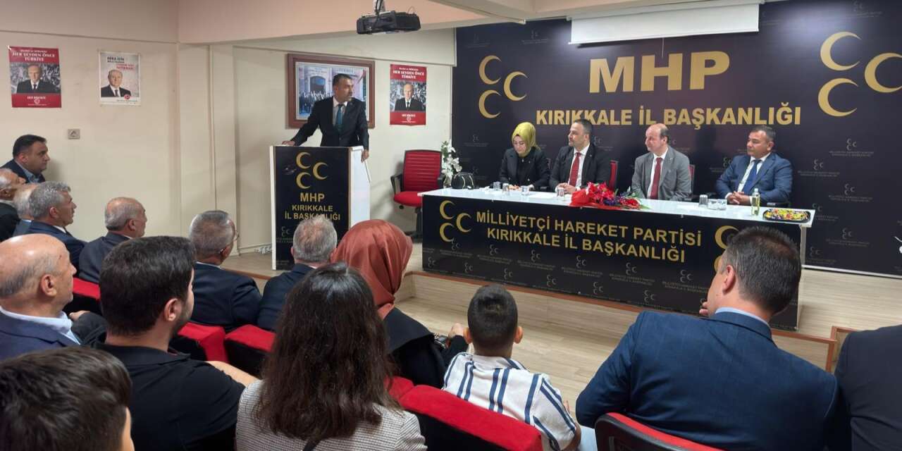 MHP teşkilatından bayram birlikteliği