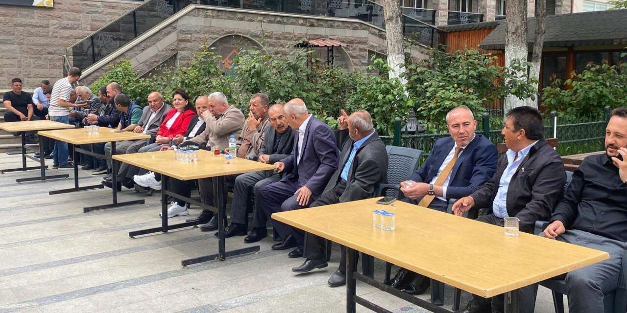 Keskin’de bayram birlikteliği