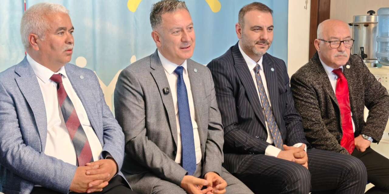 İYİ Parti’de bayram birlikteliği
