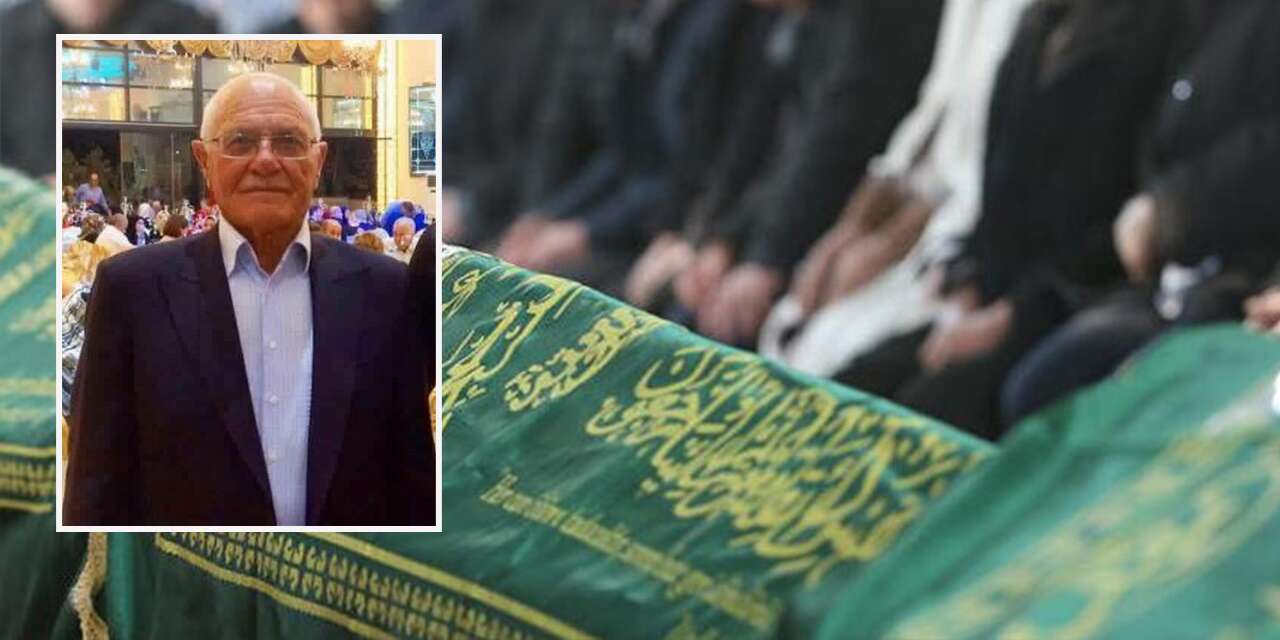 Kırıkkale ve Bahşılı’yı üzen vefat! “Şevki Baba” hayatını kaybetti