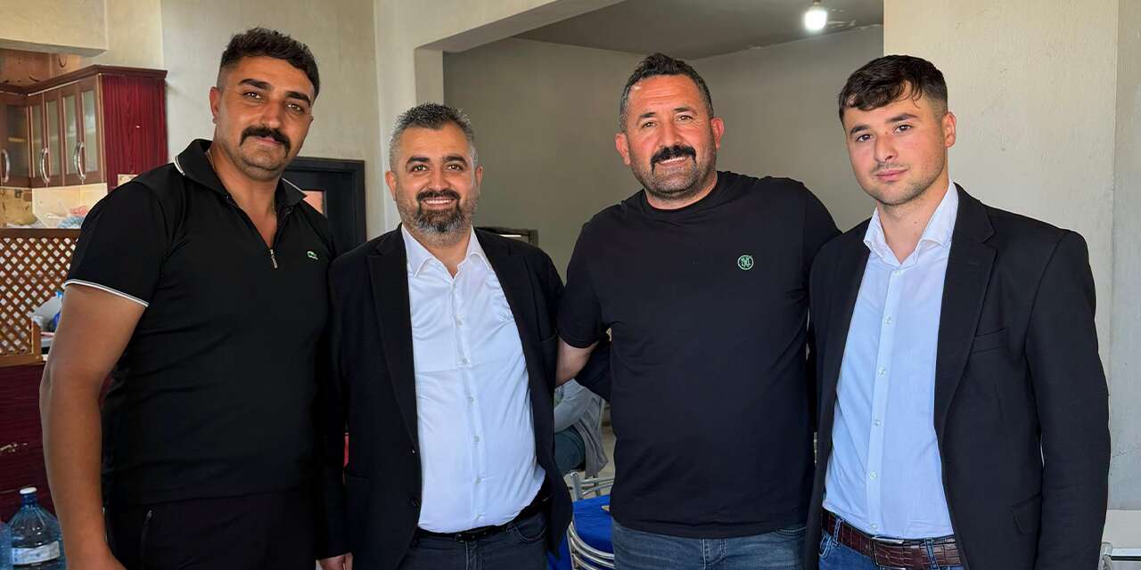 Başkan Erdoğan’dan yeni işletmeye hayırlı olsun ziyareti
