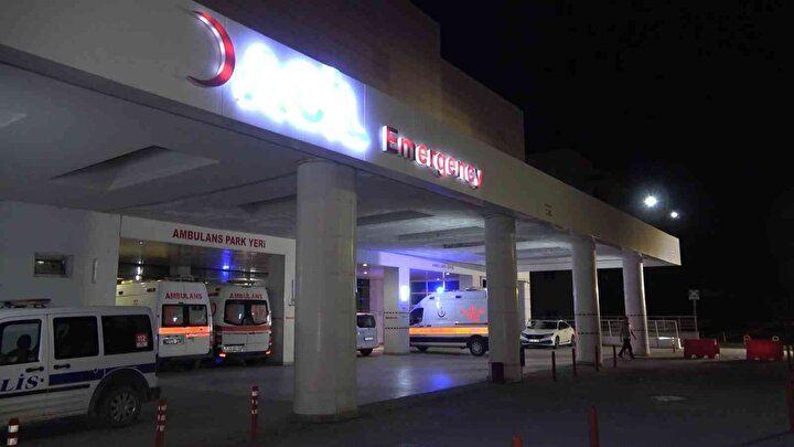Başhekim Albayrak’tan şiddete tepki