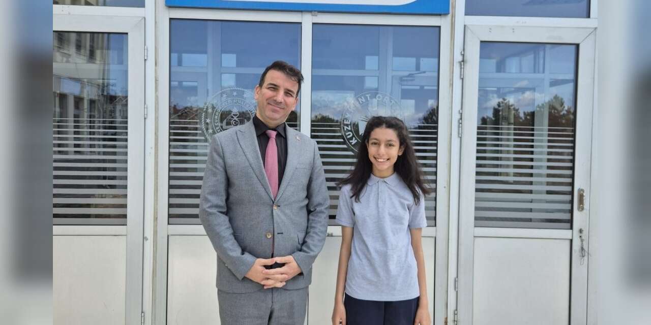 Kastamonulu öğrenci yazdığı şiirle Türkiye birincisi oldu