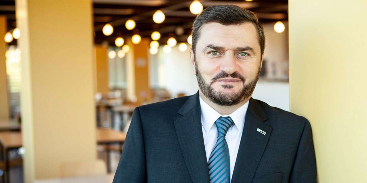 Genel Başkan Kemal Ergün Kırıkkale’ye Geliyor