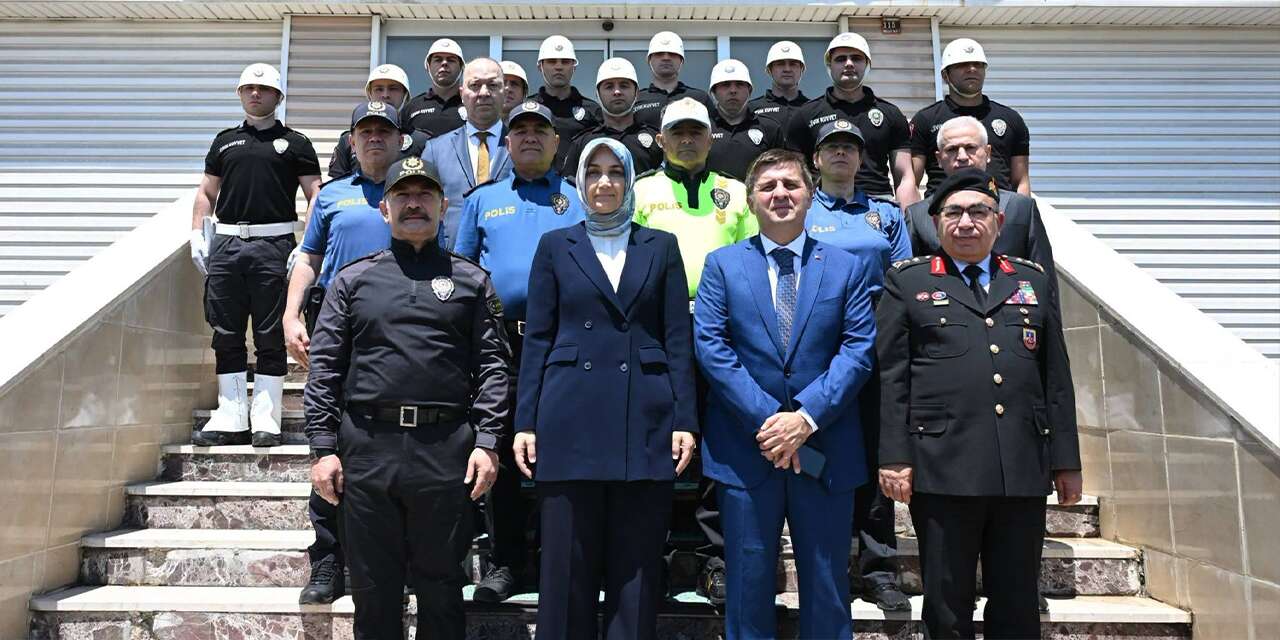 İçişleri Bakan Yardımcısı Yiğitbaşı’ndan Kırıkkale çıkarması