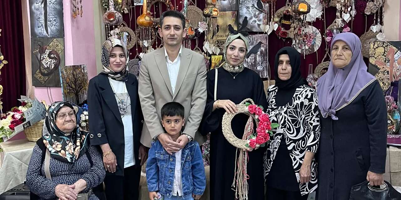 Keskin’de geçmişten günümüze gelen emek sergisi