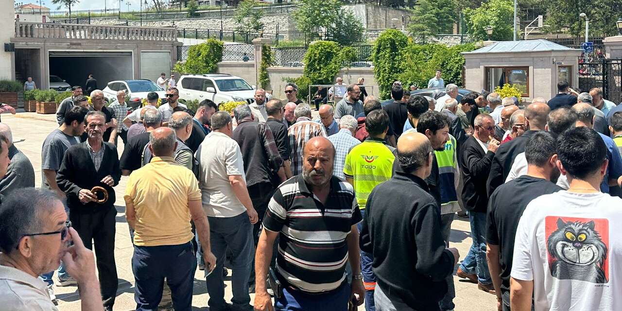 “Kara İbo” Dualarla Anıldı