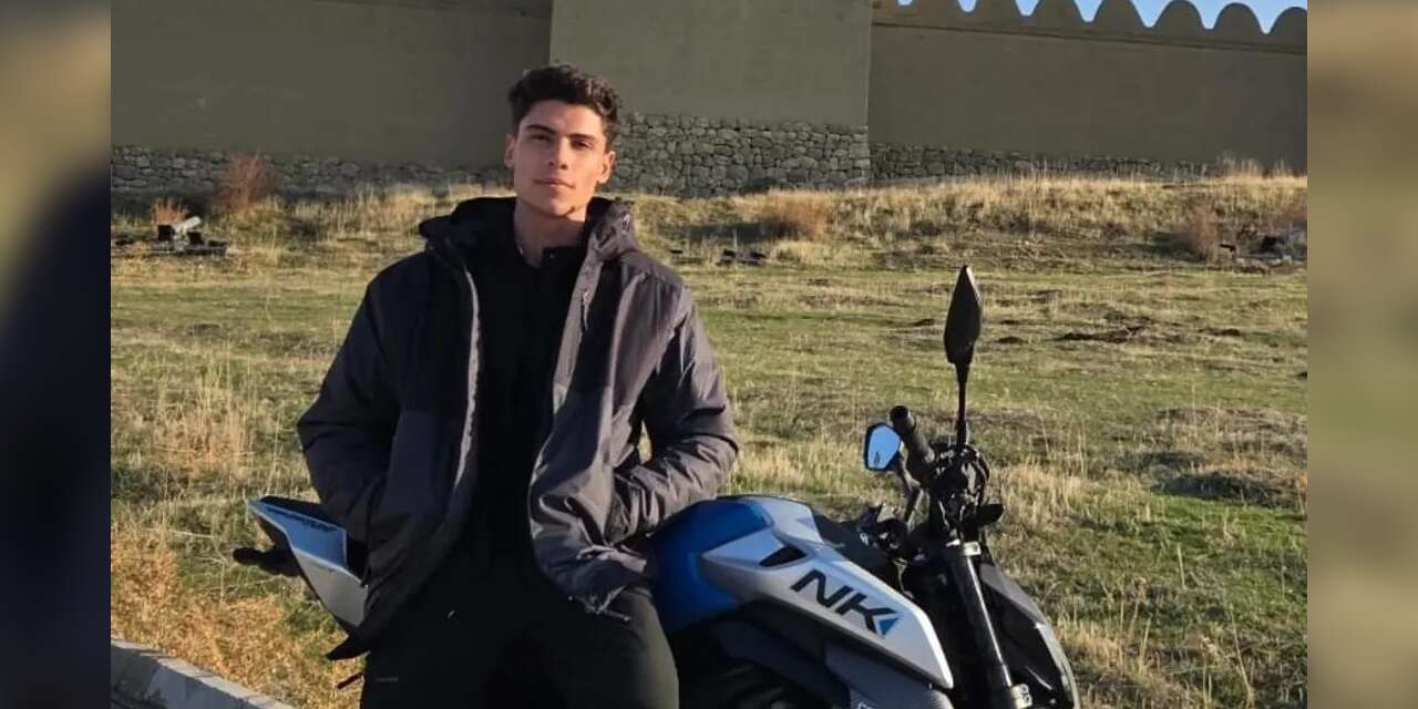 Serinlemek için gölete giren genç boğuldu