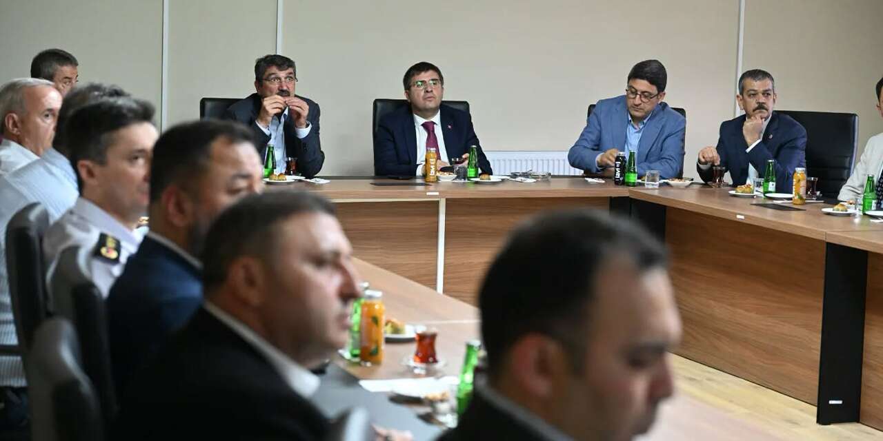 Ankara-Kırıkkale-Delice Otoyolu’nda çalışmalar hızlandı