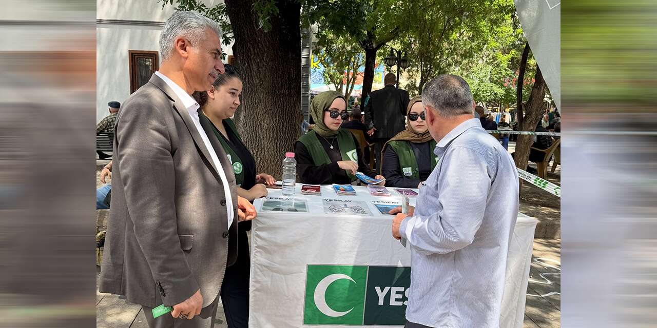 Yeşilay’dan tütün kullanımına karşı farkındalık