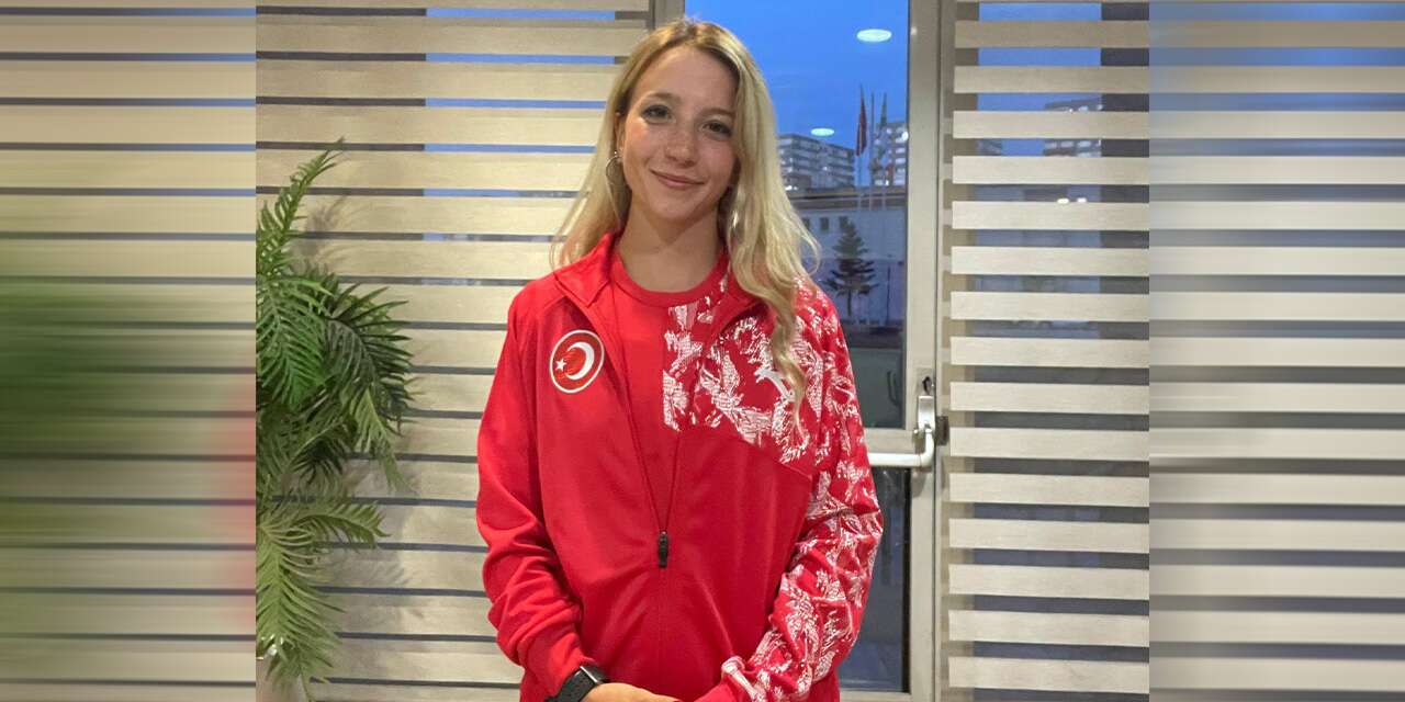 Kırıkkaleli Yaren, Avrupa’da Türkiye için koşacak