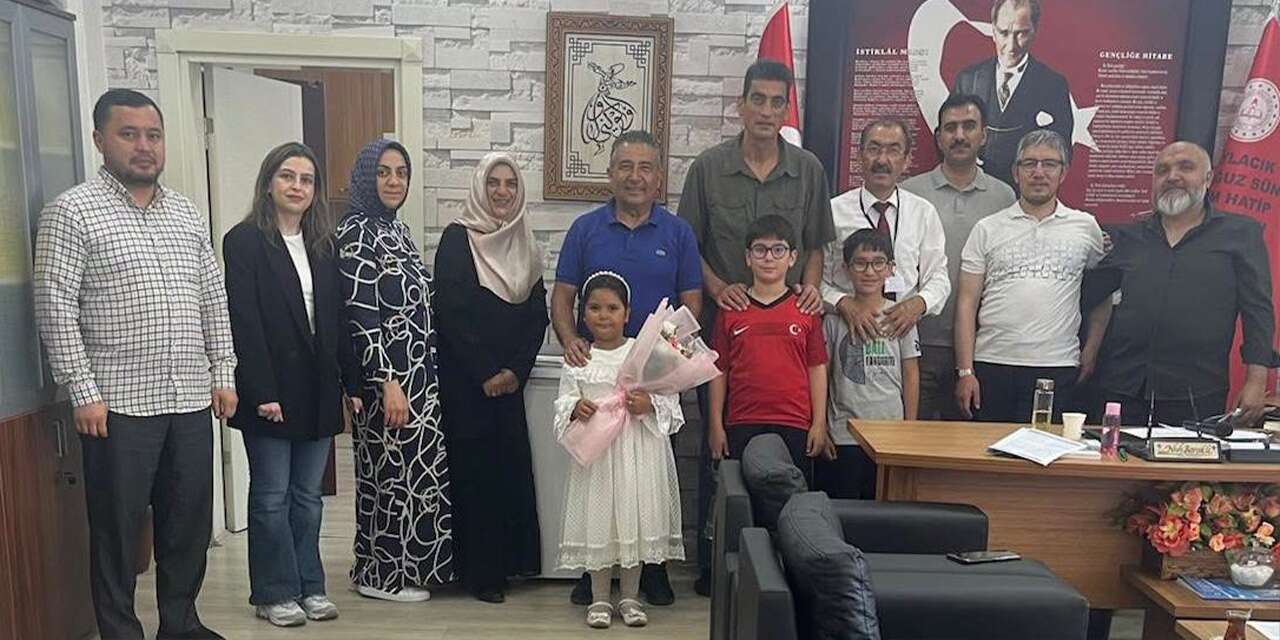 Hafızlık seçme sınavı heyecanı