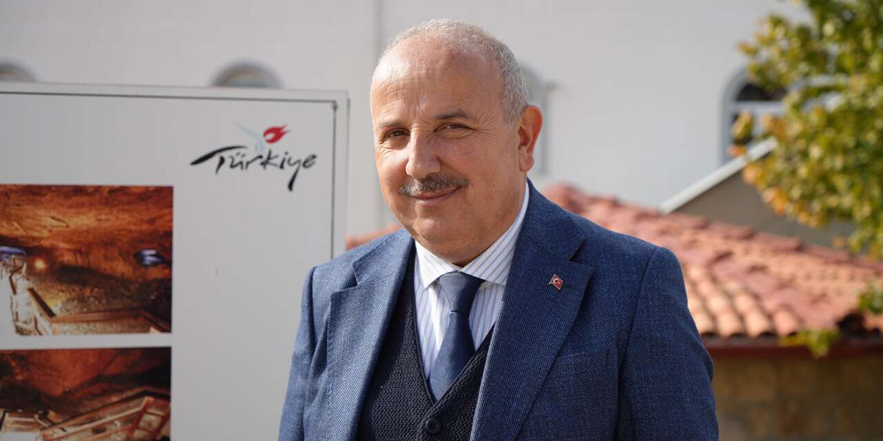 Ekmel Cönger'e "rüşvet" davasında 5 yıl hapis cezası