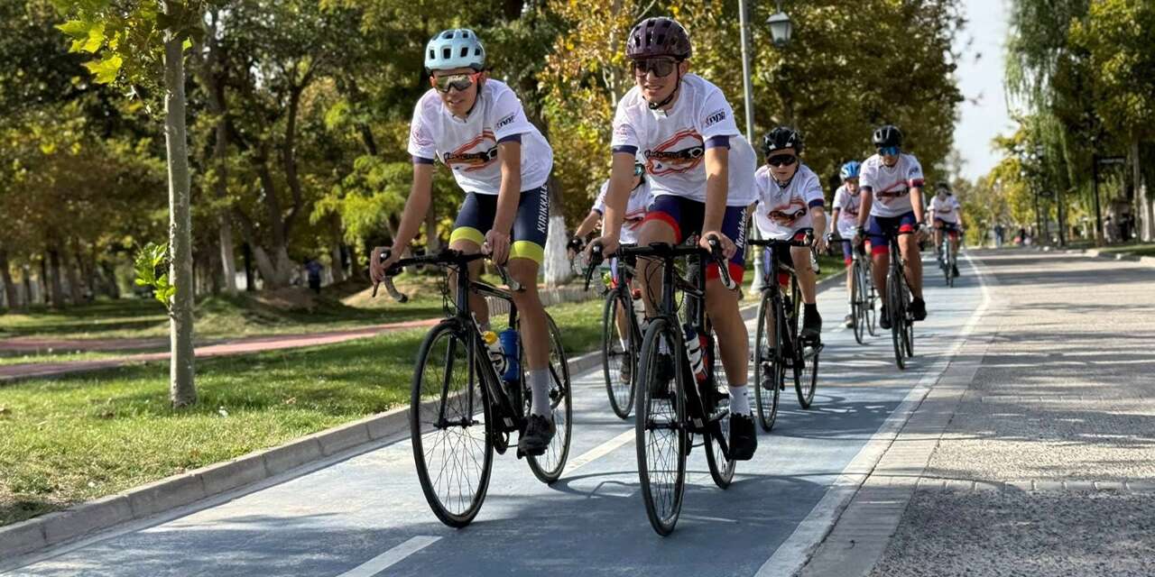 Kırıkkale’de bu etkinlik kaçmaz: Pedal çevirene bisiklet hediye