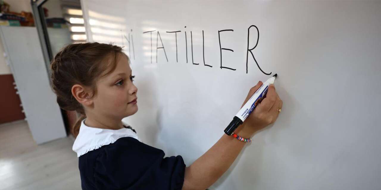 Kırıkkale’de öğrencilere müjde: O tarihte okullar tatil