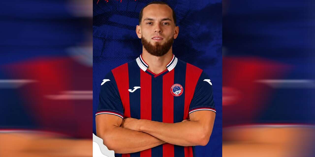 Kırıkkale FK santrafor bombasını patlattı: Christopher Jakob Kröhn