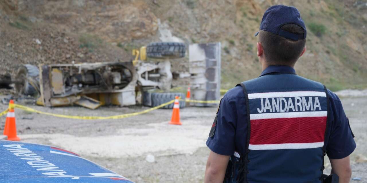 Yahşihan’da korkunç kaza: 1 kişi ağır şekilde yaralandı