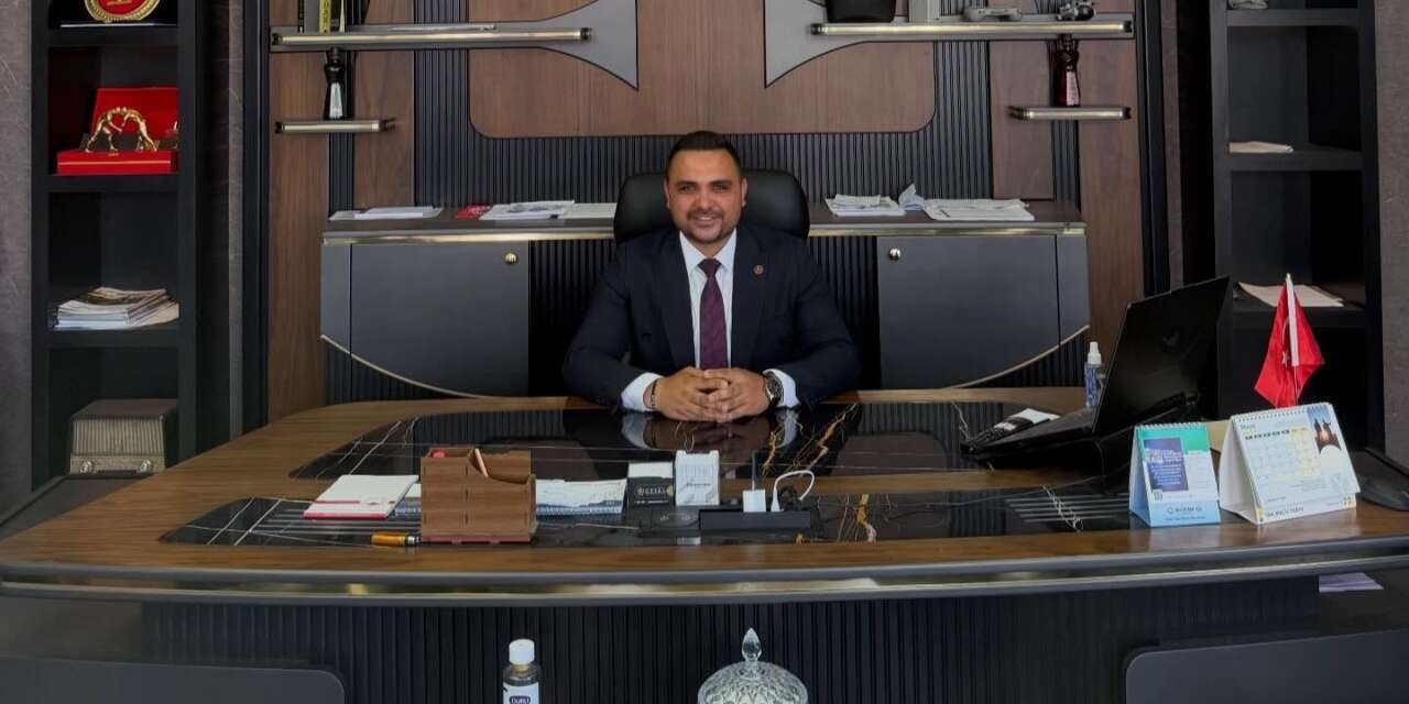 Onur Şencan, Delice Ziraat Odası’na aday
