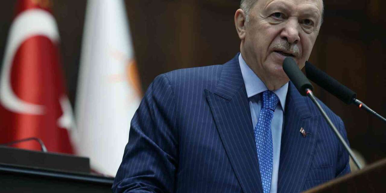 Erdoğan: "Kıbrıs Türkü’nün hak ve hukukuna kastedilirse cevabımız çok sert olur"