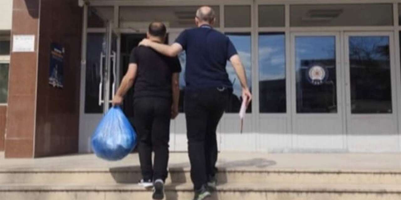 Kırıkkale'de 2 hükümlü yakalandı