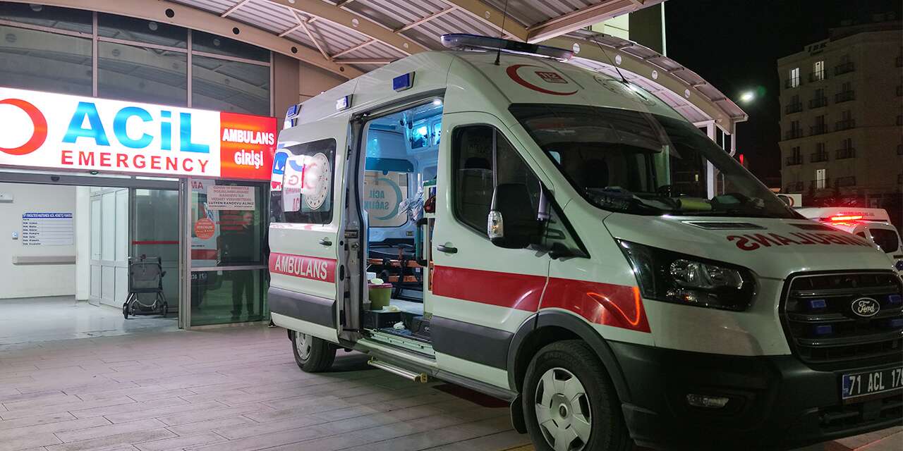 Yahşihan’da bıçaklı kavganın sebebi ortaya çıktı!