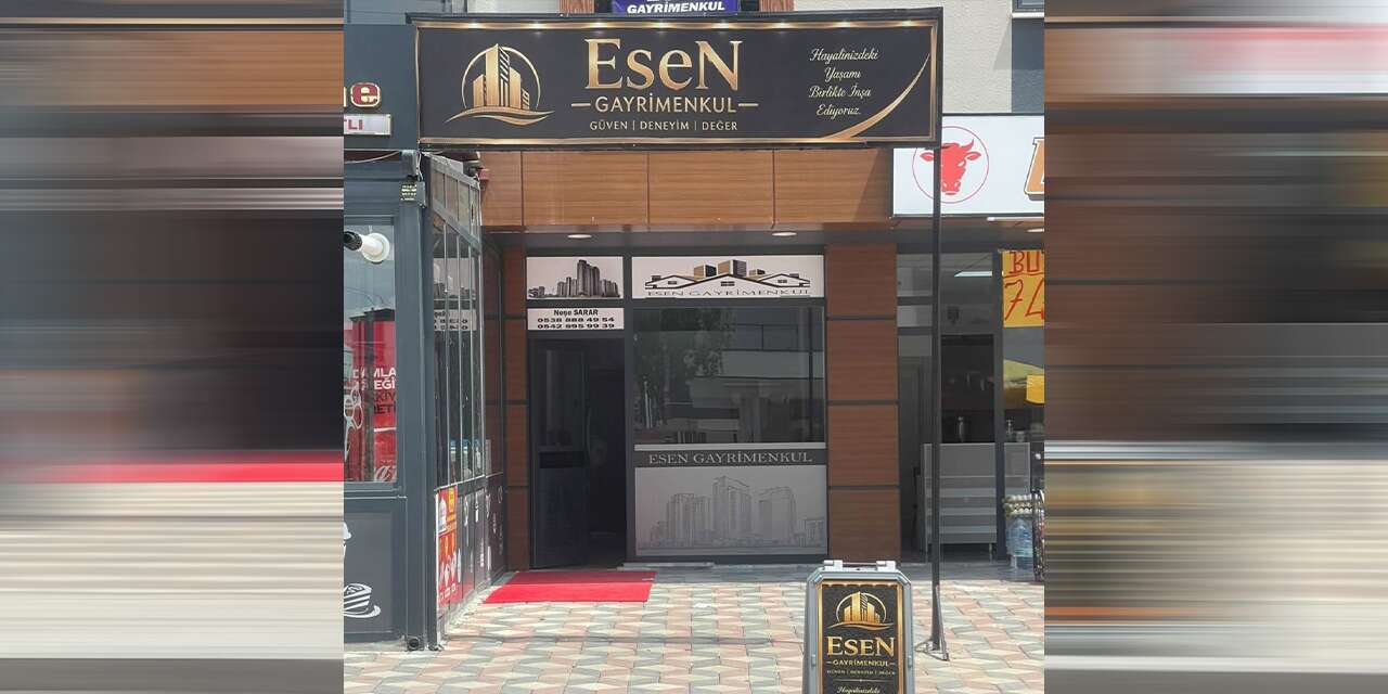 Esen Gayrimenkul Kırıkkale’de Güvenilir Emlak Hizmeti Sunuyor