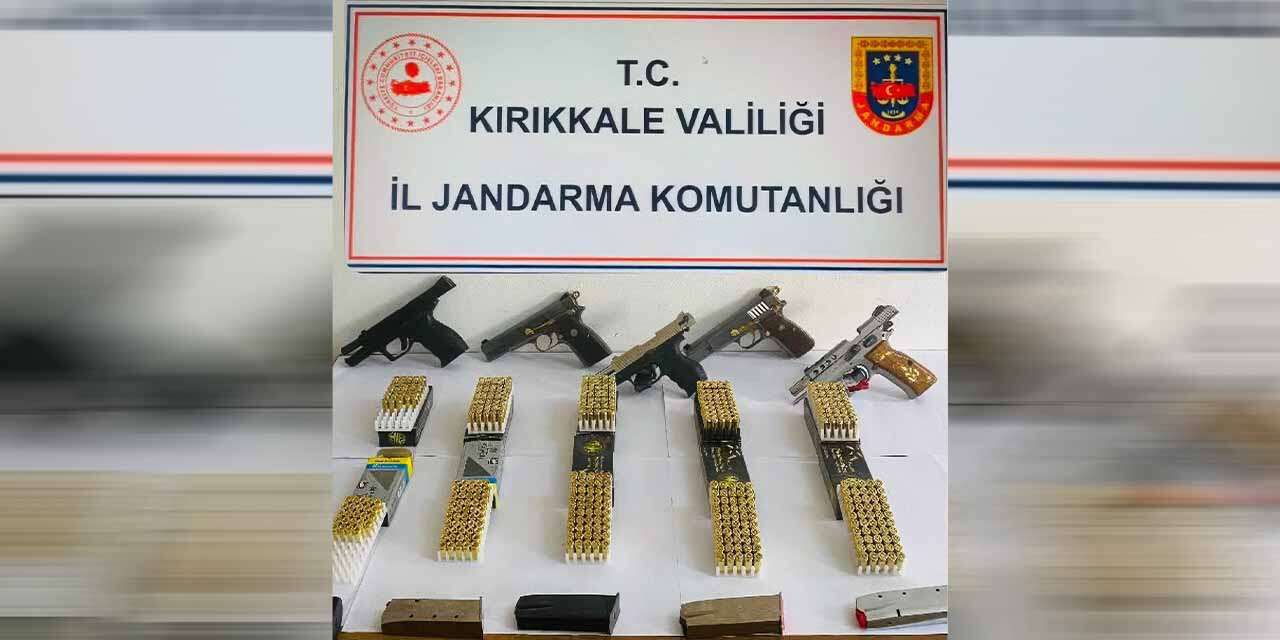 Düğün magandalarına jandarma operasyonu