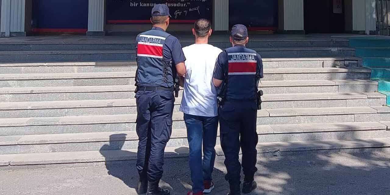 Kırıkkale'de 2 hükümlü yakalandı