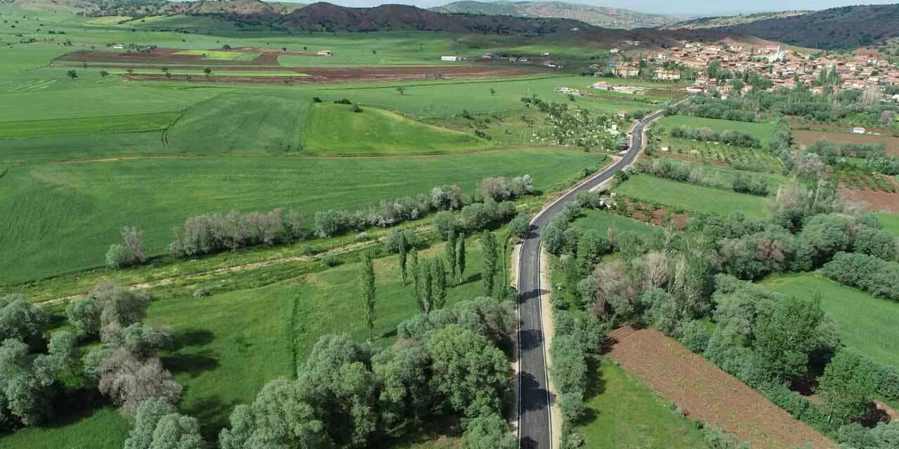 Vali Sarıibrahim Kazmaca Köyü için duyurdu