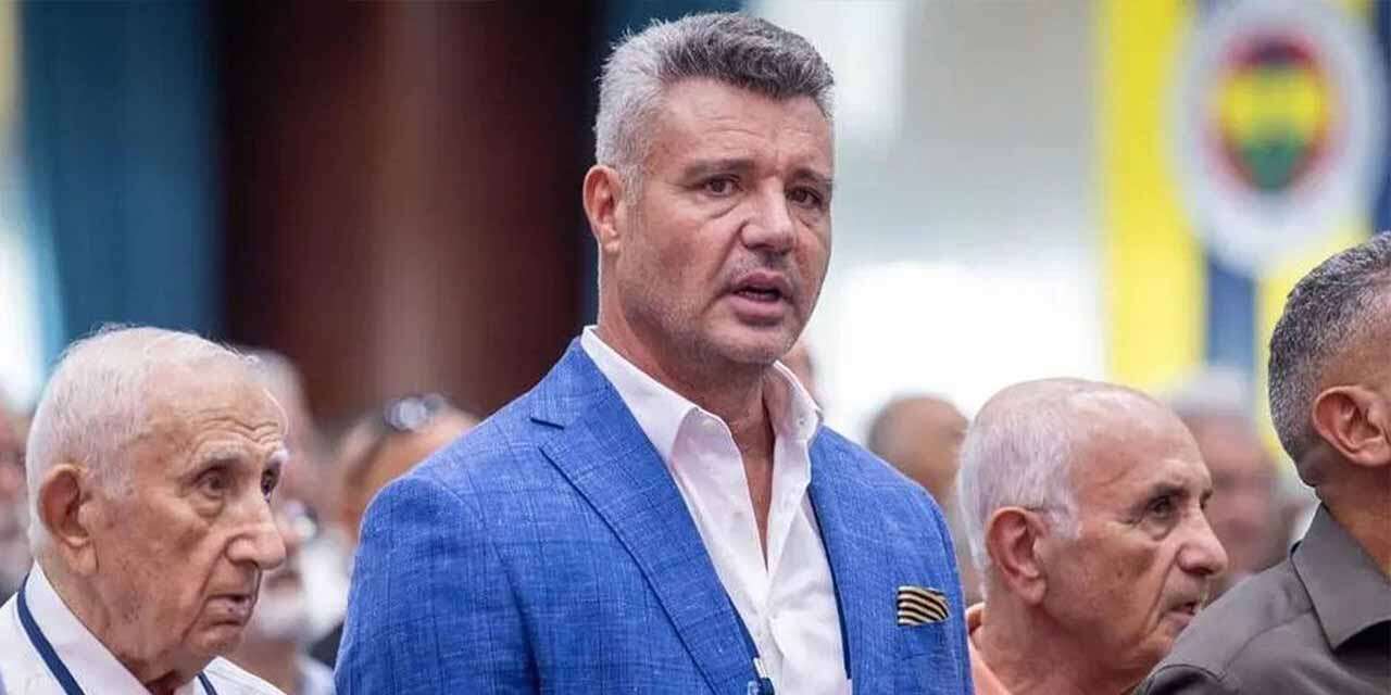 Sadettin Saran kazalı aracını satışa çıkardı