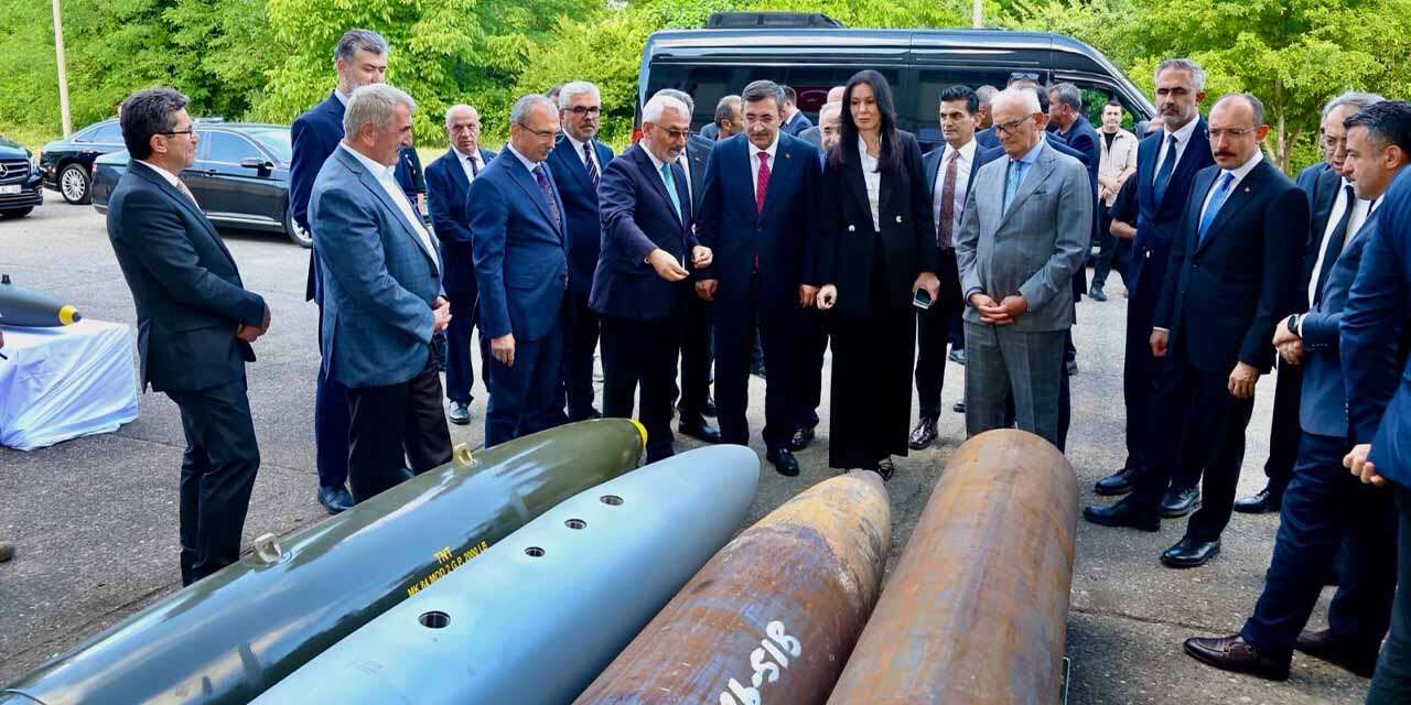 Cevdet Yılmaz: "MKE ve BAYKAR yatırımları yeni bir boyut kazandıracak"