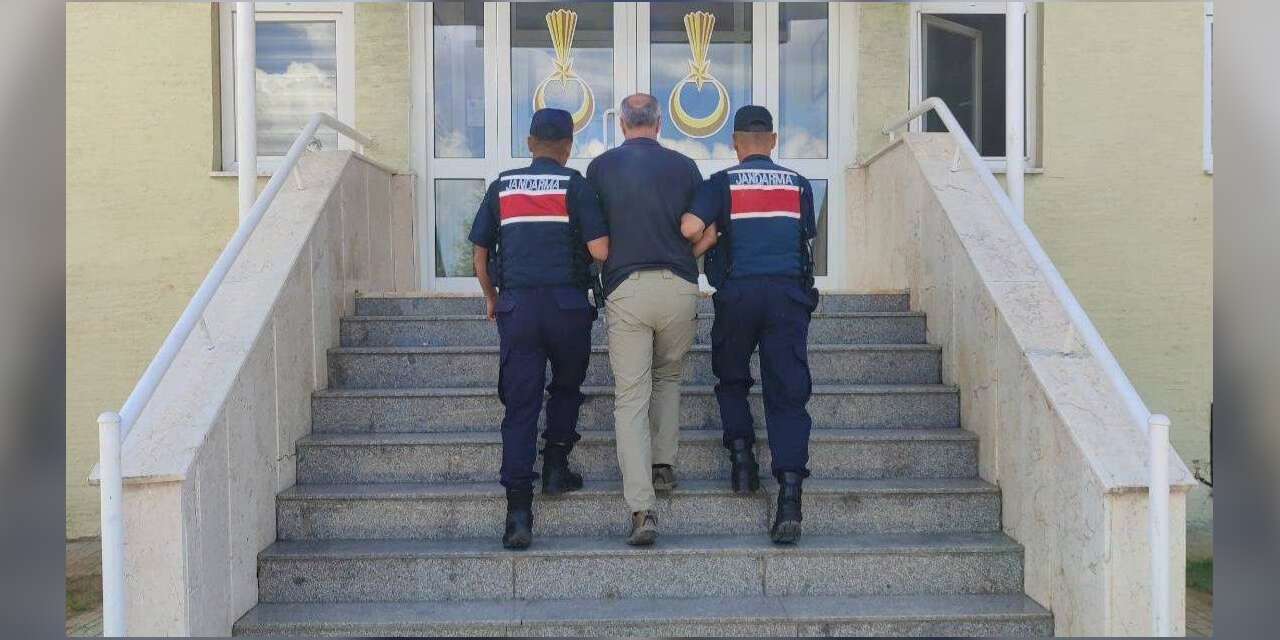 FETÖ hükümlüsü ve hırsızlık suçlusu yakalandı!