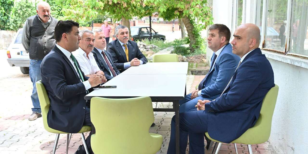 Hasandede Köyü tarih ve kültürü yaşatıyor
