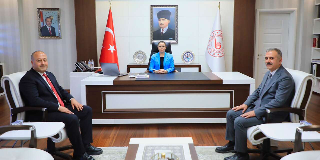 Ankara Bölge Müdürlüğü’nden Bartın ziyareti