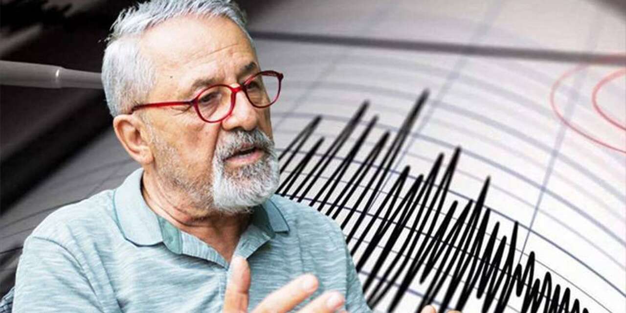 Deprem Bilimci Naci Görür'den korkutan açıklama!
