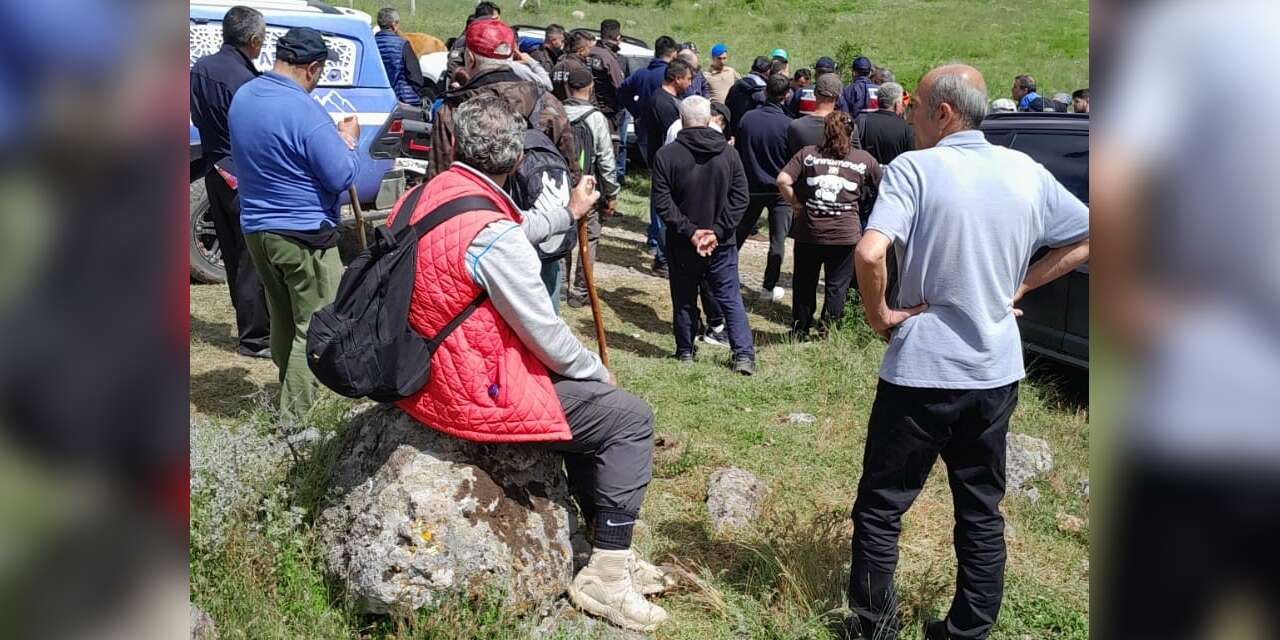 Ankara’da kayıp vatandaşı arama çalışmaları sürüyor