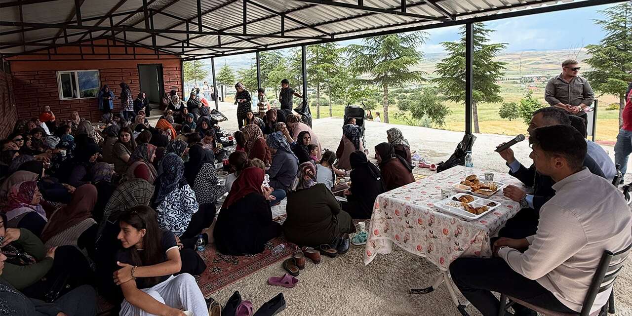 Hacılar’da vatandaş sordu. Erdoğan cevapladı
