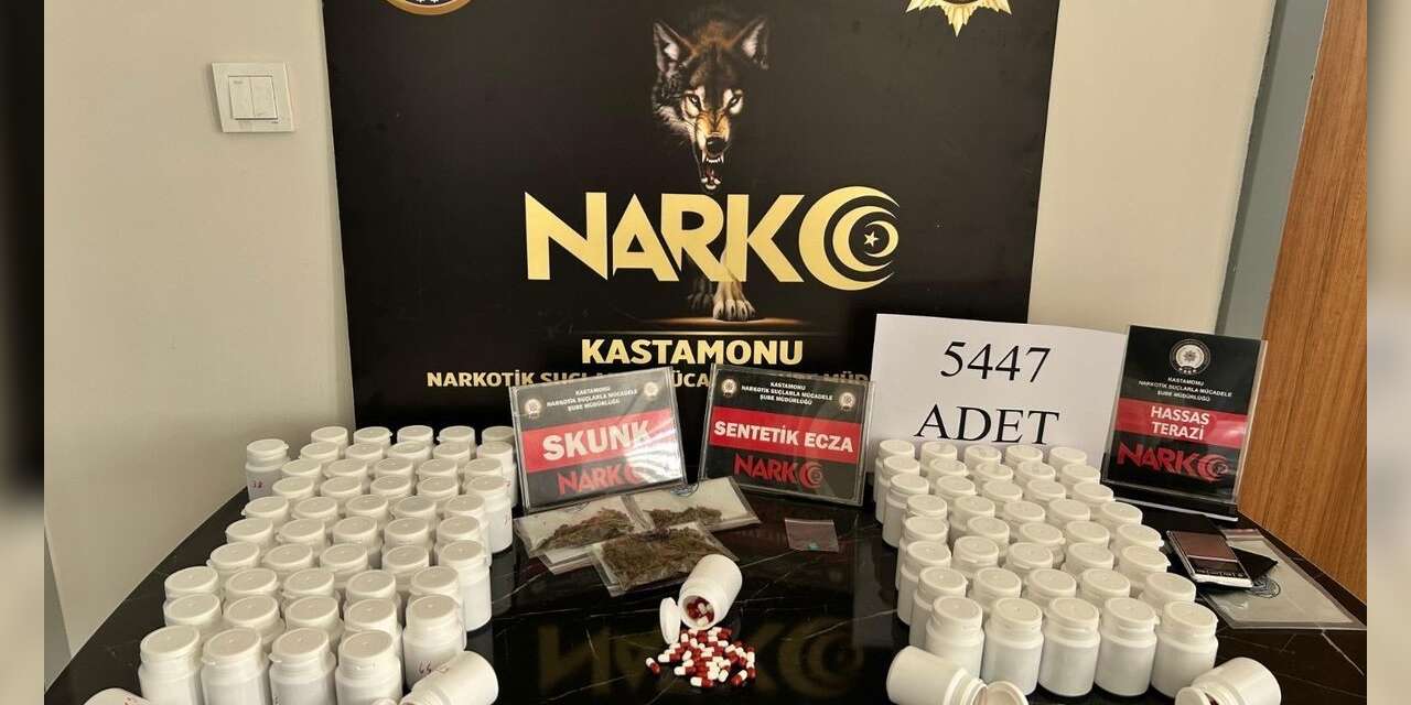 Uyuşturucu operasyonunda yakalanan sanıklar hakkında 22 yıla kadar hapis cezası talebi