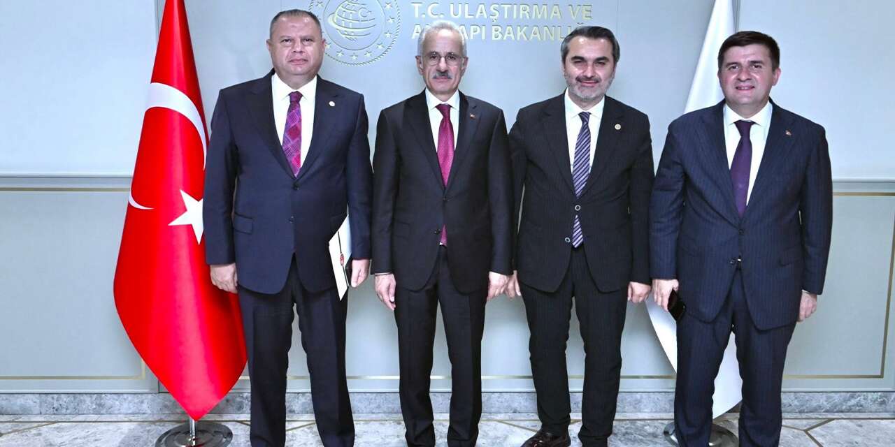 Cumhur İttifakı’ndan ulaşım ve altyapı hamlesi