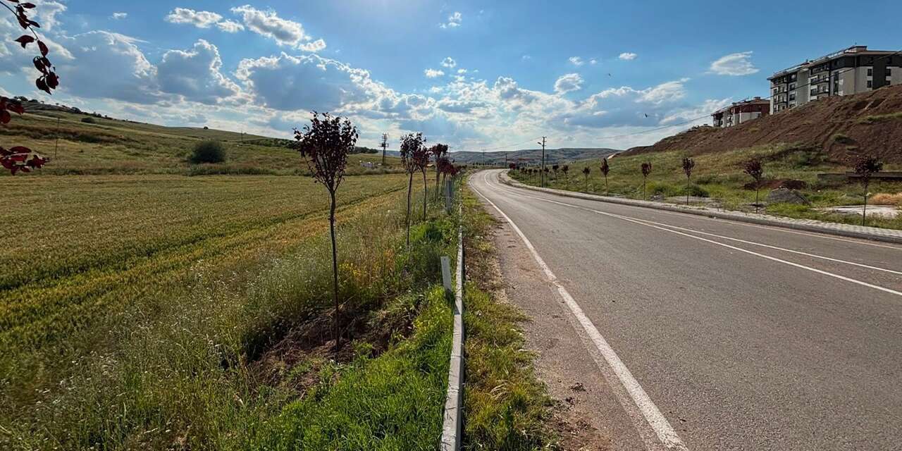 Sulakyurt’un çehresi değişiyor!