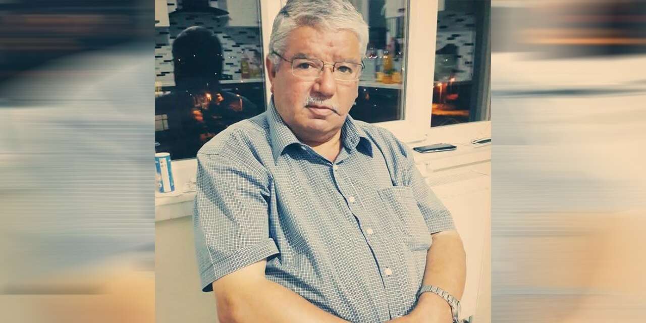 Bahşılı’yı üzen vefat! Teke ailesinin acı günü