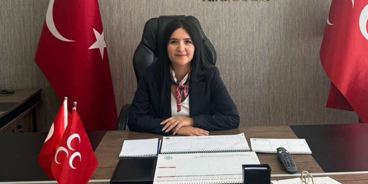 Melike Boran İsmailoğulları: “Kırıkkale için kararlılıkla çalışacağız”