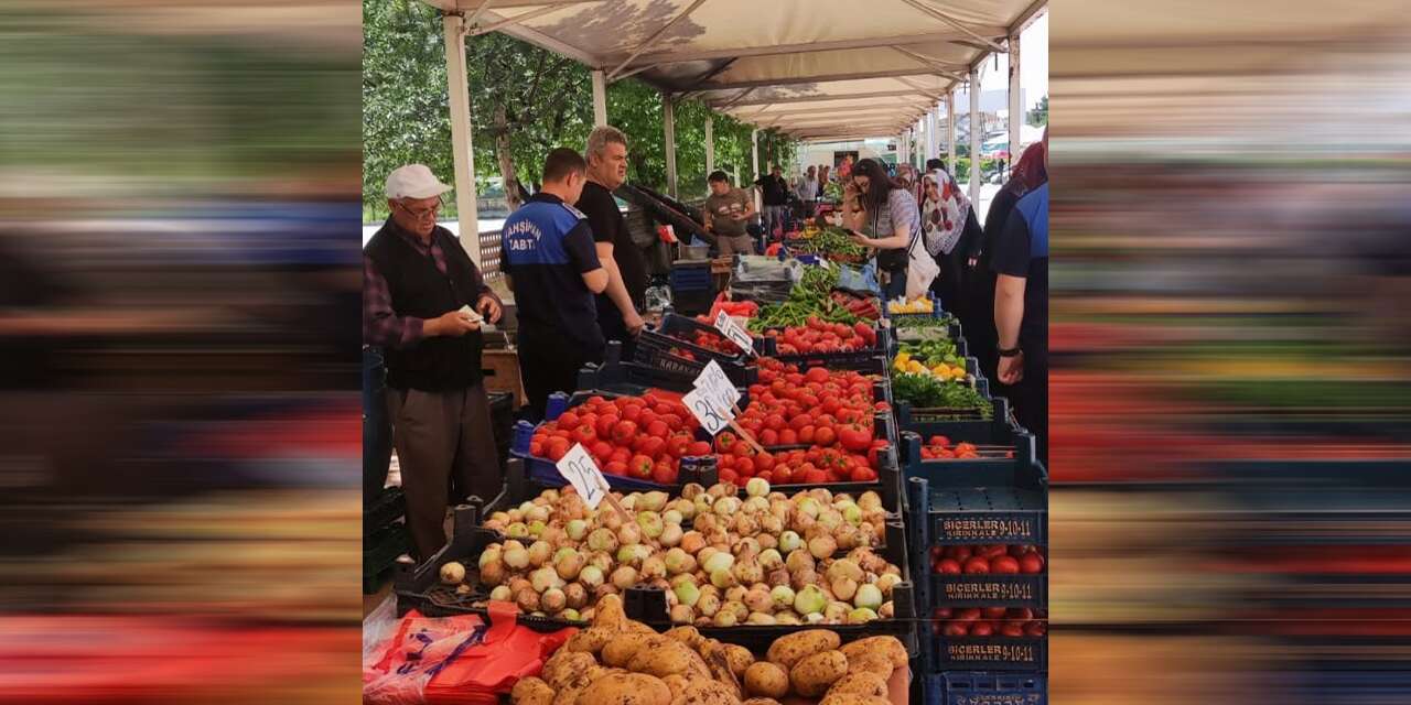 Yahşihan’da Göz Açtırmayan Denetim!